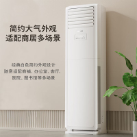 飞利浦(Philips) FAC120V1Ab2ESR 大匹数 新一级/新三级能效 2匹/3匹/5匹 冷暖柜机 Ab2