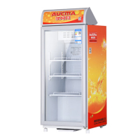 澳柯玛 SC/SH-115 115L 冷藏柜 1.00 台/个 (计价单位:个) 红色