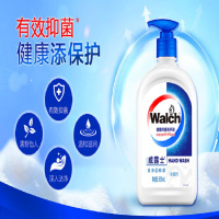 威露士(walch) 健康抑菌 液丝蛋白 525ml 洗手液 (计价单位：瓶)
