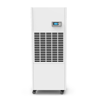 特美高 T-8.8 3800W 除湿机(计价单位:台)