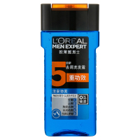 欧莱雅(LOREAL)男士去屑 活泉劲爽 200ml 洗发露(计价单位:瓶)