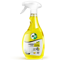 净安(Cleafe)浴室 500g 清洁剂(计价单位:瓶)