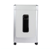 三木(SUNWOOD) SD9680 5级保密 触碰按键 高低档 静音节能 碎纸机(计价单位:台)白色