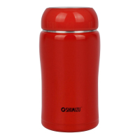 清水(SHIMIZU) 6821 300ML 70*146mm 不锈钢保温杯(计价单位:个)