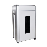 三木 MSD9620 锰钢侠系列 30L 400*310*693mm 5级保密 碎纸机(计价单位:台)白色