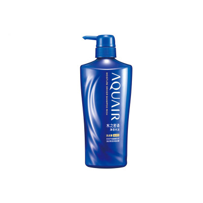 水之密语(AQUAIR) 净澄水活 倍润型 600ml 洗发露(计价单位:瓶)