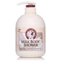 所望(SOMANG) 牛奶味 750ml 沐浴露(计价单位:瓶)