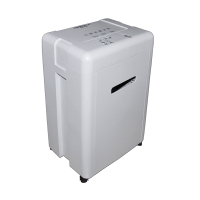 三木(SUNWOOD) MSD9520 锰钢侠系列 30L 5级保密碎纸机(计价单位:台)白色