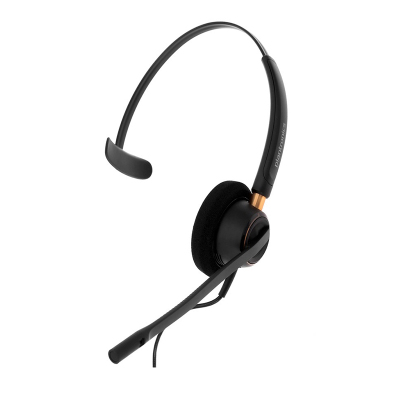 缤特力(Plantronics) HW510 专业单耳降噪话务耳机(计价单位:副)