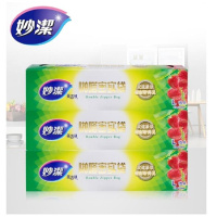 妙洁(MIAOJIE) 密实袋 大号 15只/盒(计价单位:盒)