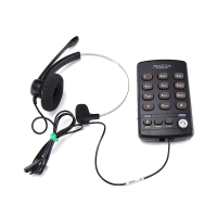 缤特力(Plantronics) T110 头戴式拨号盘话务耳麦(计价单位:副)