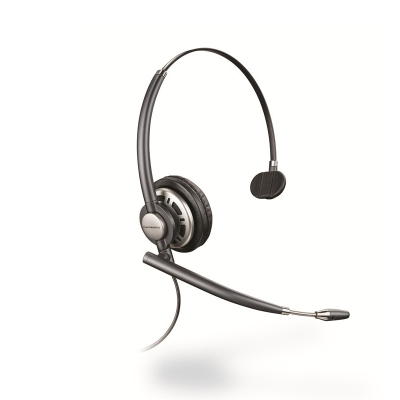 缤特力(Plantronics) HW710 话务耳机 (计价单位:个)