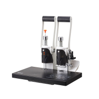 晨光(M&G) AEQ96713 省力型 手动 票据打孔机 财务凭证装订机 (计价单位:台)