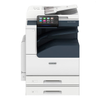 富士施乐(Fuji Xerox) AP C2060 CPS 双纸盒+双面器+输稿器A3彩色数码复合机 (计价单位:台)