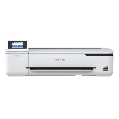 爱普生(Epson) SureColorT3180N 24英寸A1 大幅面彩色绘图仪 (计价单位:台) 白色