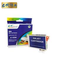 e代经典 e-T1091BK 打印量500页 爱普生 ME30 300 70 360 墨盒 (计价单位：盒) 黑色