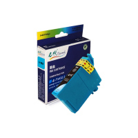 e代经典 e-T1432 打印量750页 适用爱普生EPSON WF-7511 7521 墨盒 (计价单位：盒) 青色