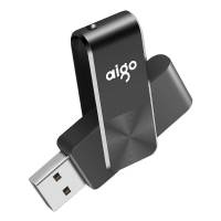 爱国者(aigo) U266 64G USB2.0 U盘/优盘 (计价单位：个)