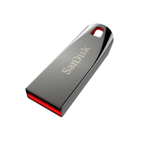 闪迪(SanDisk) 酷晶系列 SDCZ71-032G-Z35 USB2.0 U盘/优盘 (计价单位：个) 银色
