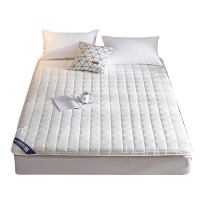 伊伊爱 CD-9CM-001 90*200cm 全棉抗菌 1.5cm厚 床垫 (计价单位：张) 白色