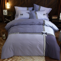 伊伊爱 TJ0HJC2000384 200*230cm纯棉磨毛 四件套 1.00 件/套 (计价单位：套) 清沐