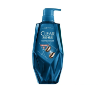 清扬(CLEAR) 植觉男士净醒去屑 380ml 洗发水 (计价单位：瓶)
