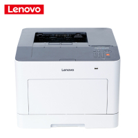 联想(Lenovo) CS2410DN A4 自动双面 彩色激光打印机 (计价单位：台) 白色