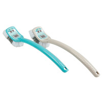 敏胤 JWL-3055 手柄28.5cm刷头10cm宽度5cm 马桶刷 1.00 套/个 (计价单位：个) 随机色