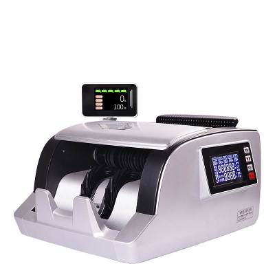 优玛仕（U-MACH） JBYD-U690 B类 智能 点钞机 验钞机 (计价单位：台) 黑灰色