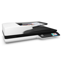 惠普(HP) 4500fn1 A4幅面 平板&馈纸式 网络 扫描仪 (计价单位:台)