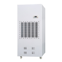 霍菱美尔 HLMR-8240D 4500W 除湿机 (计价单位:台)