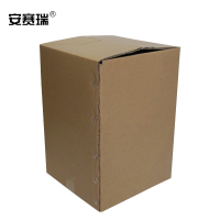安赛瑞 39766 5层瓦楞纸箱 32*31*45cm 瓦楞纸箱 10.00 个/包 (计价单位:包)