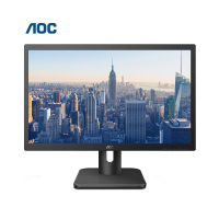 冠捷(AOC) 27E1H 27英寸 VGA+HDMI 液晶显示器 (计价单位:台)