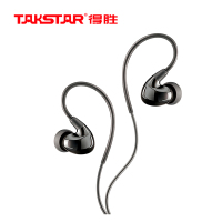 得胜(TAKSTAR) TS-2260 耳机 (计价单位:个) 黑色