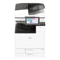 理光(Ricoh) IM C4500(双纸盒、双面输稿器、工作台) A3彩色数码复合机 (计价单位:台)