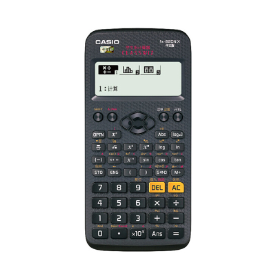 卡西欧(CASIO) FX-82CNX 函数科学 计算器 (计价单位:台)