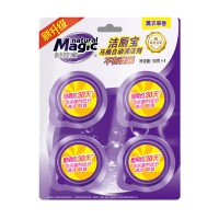 妙管家(Magic Amah) 薰衣草香 马桶自动清洁剂 50g/块 4块/卡 洁厕宝 (计价单位:卡)