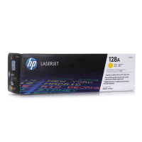 惠普(HP) CE322A 打印量的1300页适用CM1415fn/fnw CP1525n 硒鼓 (计价单位:支) 黄色