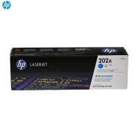 惠普(HP) CF501A 打印量约1400页 适用于M254/M280/M281机型 硒鼓 (计价单位:支) 青色