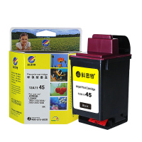 科思特 12A1145 打印量850页 适用利盟 1000 1020 1100 2030 墨盒 (计价单位:盒) 黑色
