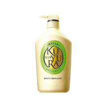 可悠然(KUYURA) 碧野悠悠 550ml 沐浴露 (计价单位:瓶)