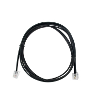 酷比客(L-CUBIC) LCLN3TELBK-5M 纯铜 电话线 5.00 米/根 (计价单位:根) 黑色