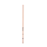 三木(SUNWOOD) P1 原木六角杆 HB 175mm 铅笔 12.00 支/盒 (计价单位:盒) 原木色