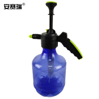 安赛瑞 530001 3L 400g 34*14cm 气压式喷雾器 (计价单位:个) 蓝色