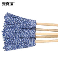 安赛瑞 12874 (5把装) 拖把 (计价单位:把) 蓝色
