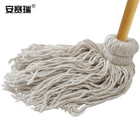 安赛瑞 12875 (5把装) 拖把 (计价单位:把) 白色