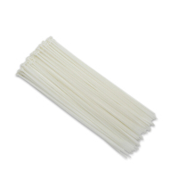 安赛瑞 10125 (1000根装)2.5×100mm 尼龙扎带 1000.00 个/包 (计价单位:包) 白色