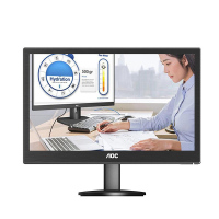 冠捷(AOC) E1670SWUE 15.6英寸 VGA 液晶显示器 (计价单位:台)