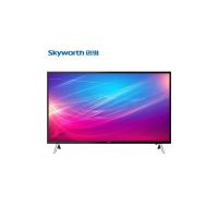 创维(SKYWORTH) 55B20 55英寸 4K 高清电视 (计价单位:台) 黑色