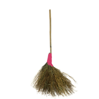 安赛瑞 10499 大号手工 竹扫把 (计价单位:把)